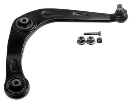 Рычаг подвески PEUGEOT 206, PEUGEOT 207, PEUGEOT 206+, LEMFORDER (2517802)