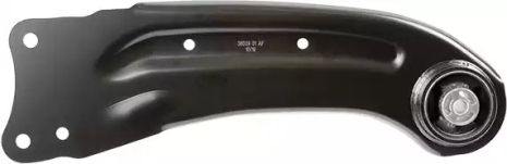 Рычаг подвески SKODA SUPERB, SEAT ALHAMBRA, AUDI Q3, LEMFORDER (3803901)