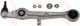Рычаг подвески SEAT EXEO, AUDI A4, TRW (JTC936)