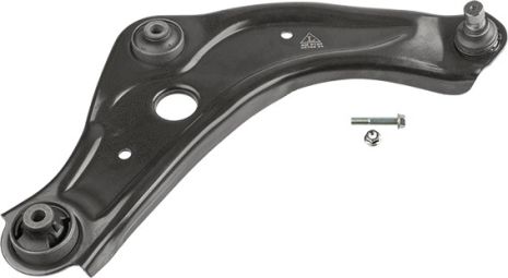 Важіль підвіски RENAULT KADJAR, NISSAN QASHQAI, LEMFORDER (4276601)