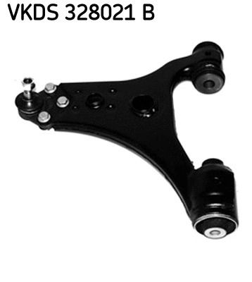 Рычаг подвески MERCEDES-BENZ B-CLASS, MERCEDES-BENZ A-CLASS, SKF (VKDS328021B)