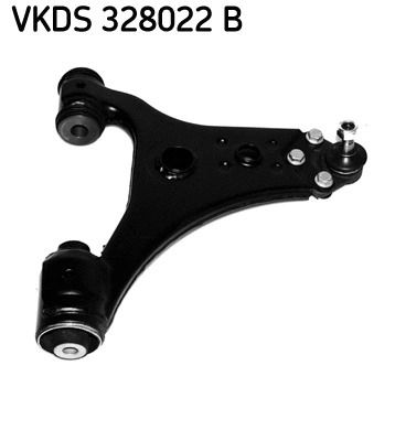 Рычаг подвески MERCEDES-BENZ B-CLASS, MERCEDES-BENZ A-CLASS, SKF (VKDS328022B)