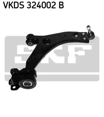 Важіль підвіски VOLVO C30, FORD C-MAX, FORD FOCUS, SKF (VKDS324002B)
