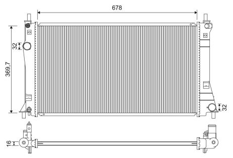 Π Π°Π΄ΡΠ°ΡΠΎΡ ΠΎΡ
ΠΎΠ»ΠΎΠ΄ΠΆΠ΅Π½Π½Ρ Π΄Π²ΠΈΠ³ΡΠ½Π° MAZDA 5, VALEO (701263) Π Π°Π΄ΡΠ°ΡΠΎΡ ΠΎΡ
ΠΎΠ»ΠΎΠ΄ΠΆΠ΅Π½Π½Ρ Π΄Π²ΠΈΠ³ΡΠ½Π° MAZDA 5, VALEO (701263)