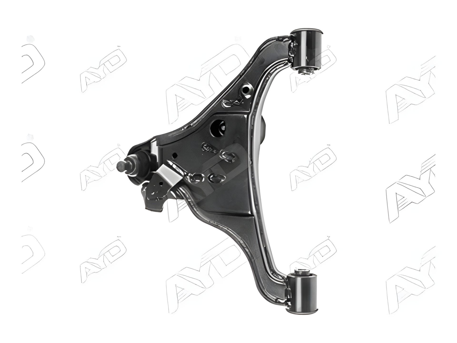 Подвесной рычаг для RENAULT ALASKAN, NISSAN NAVARA, NP300 от AYD (9716426) Подвесной рычаг для RENAULT ALASKAN, NISSAN NAVARA, NP300 от AYD (9716426)