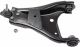 Рычаг подвески RENAULT DUSTER, DACIA DUSTER, LEMFORDER (3854901)