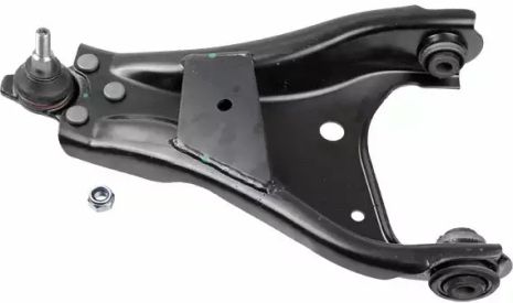 Рычаг подвески RENAULT DUSTER, DACIA DUSTER, LEMFORDER (3854901)