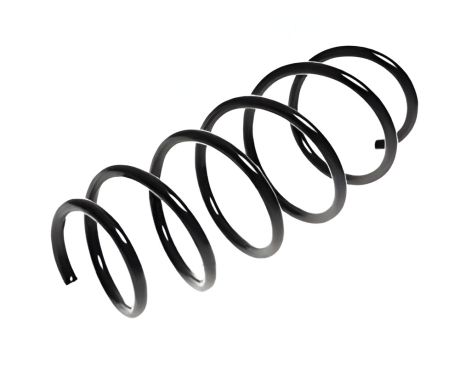 Пружина підвіски VAUXHALL ASTRAVAN, OPEL ASTRA, Lesjofors (4063476)