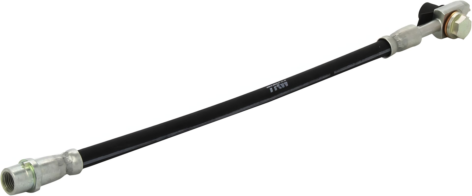 Шланг гальмівний AUDI, VW задній, TRW надійний (PHD557) Шланг гальмівний AUDI, VW задній, TRW надійний (PHD557)
