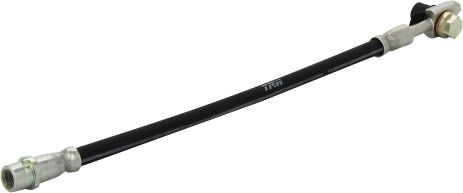 Шланг гальмівний AUDI, VW задній, TRW надійний (PHD557) Шланг гальмівний AUDI, VW задній, TRW надійний (PHD557)