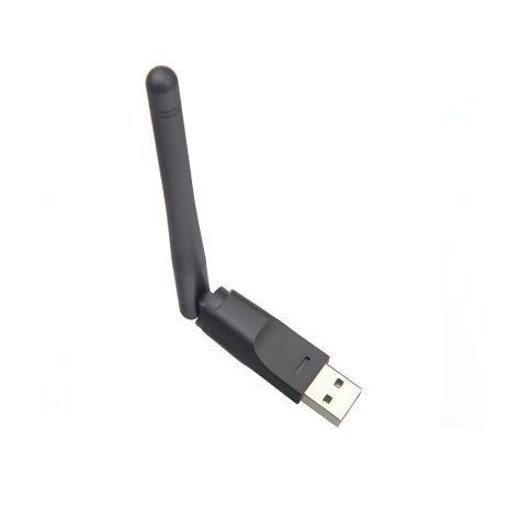 Wi-Fi адаптер USB Alfa W113 150Mbps черный 3DBi Wi-Fi адаптер USB Alfa W113 150Mbps черный 3DBi