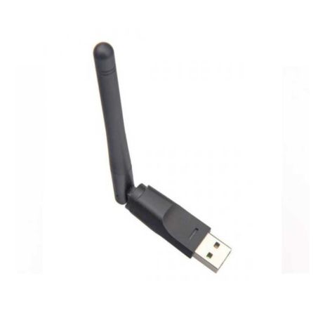 Wi-Fi адаптер Alfa W113 USB 150Mbps 3DBi black