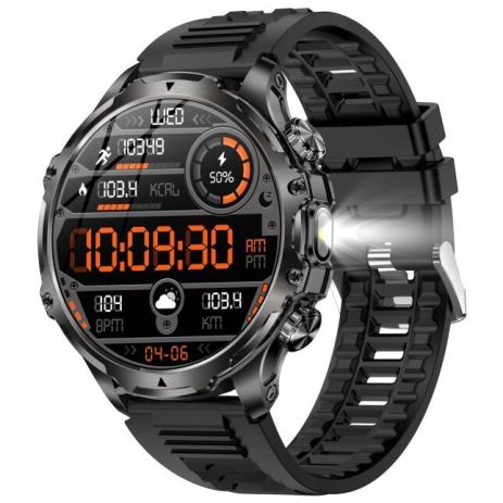 Смарт часы Smart Turbo Power Rubber, 2 ремешка UWatch 1749