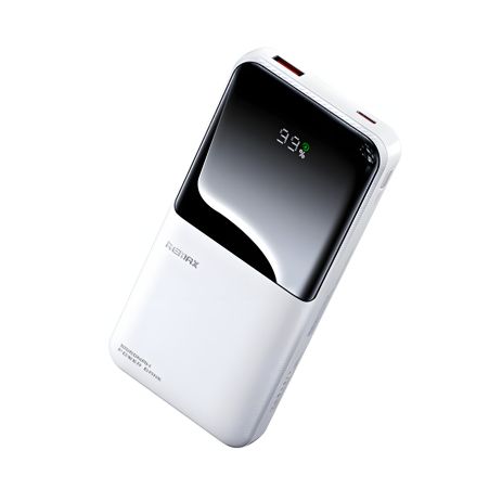 Remax RPP-679 повербанк 10000mAh 22W белый Remax RPP-679 повербанк 10000mAh 22W белый