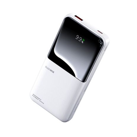 Power bank Remax RPP-679 10000mAh 22W white