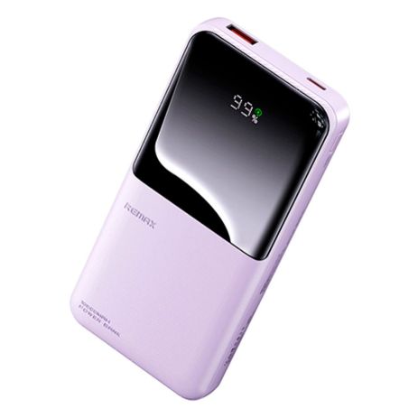 Повербанк Remax RPP-679 10000mAh 22W purple