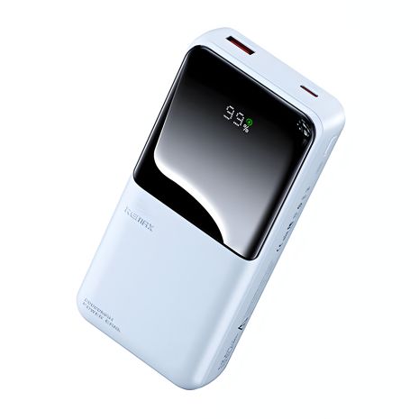 Повербанк Remax RPP-680 20000mAh 22W blue Повербанк Remax RPP-680 20000mAh 22W blue