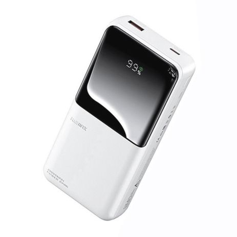 Повербанк Remax RPP-680 20000mAh 22W white