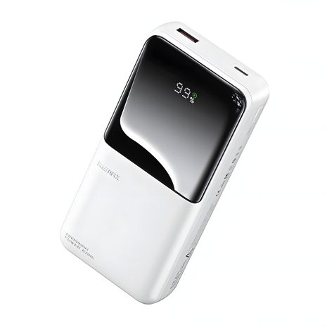 Повербанк Remax RPP-680 20000mAh 22W white