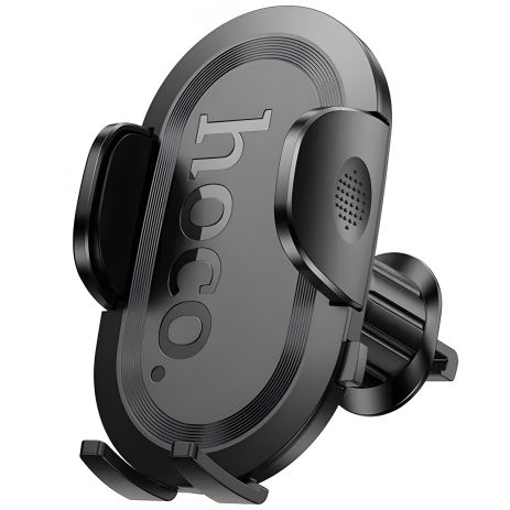 Черный автодержатель Hoco H53 Черный автодержатель Hoco H53