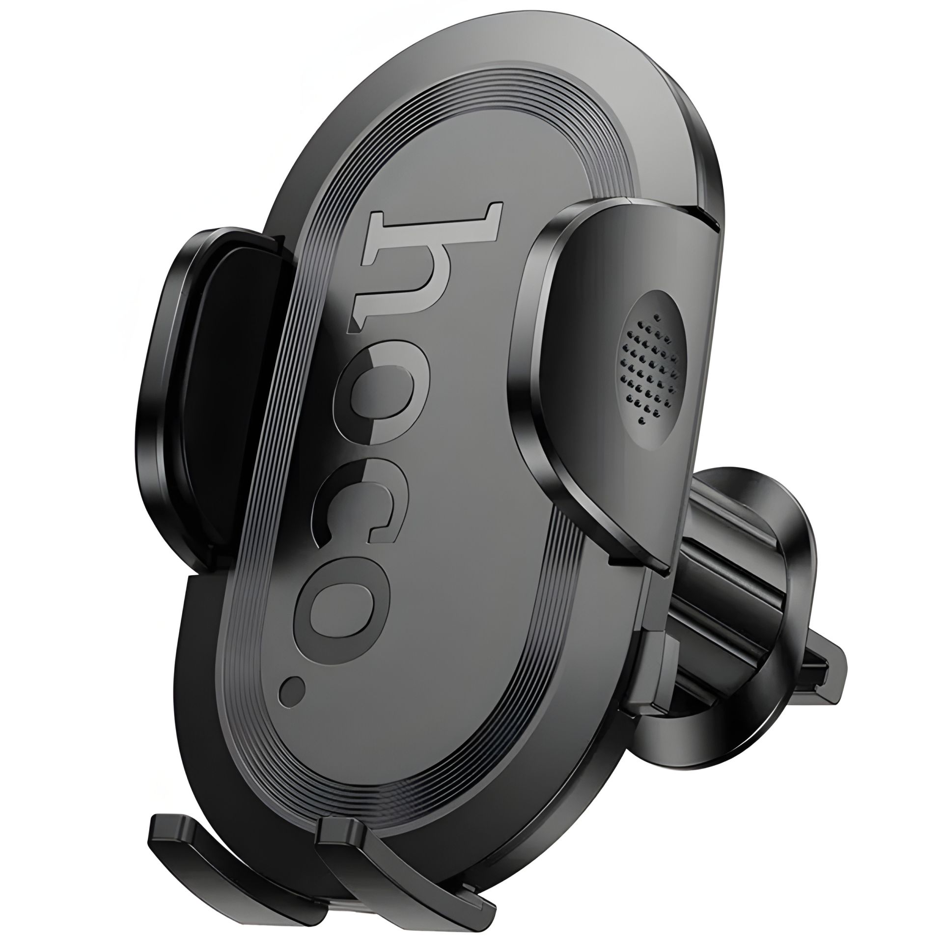 Чорний автотримач Hoco H53 Чорний автотримач Hoco H53