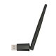 Wi-Fi адаптер Alfa W114 USB 150Mbps IPTV/DVR RECEIVER 3DBi black Wi-Fi адаптер Alfa W114 USB 150Mbps IPTV/DVR RECEIVER 3DBi black