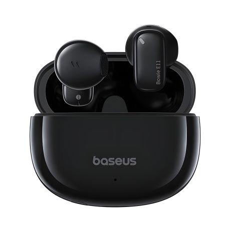 Наушники Baseus Bowie E11 True Wireless Earphones Black A00053500113-Z1 Наушники Baseus Bowie E11 True Wireless Earphones Black A00053500113-Z1