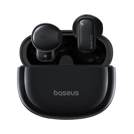 ΠΠ°ΡΡΠ½ΠΈΠΊΠΈ Baseus Bowie E11 True Wireless Earphones Black A00053500113-Z1 ΠΠ°ΡΡΠ½ΠΈΠΊΠΈ Baseus Bowie E11 True Wireless Earphones Black A00053500113-Z1