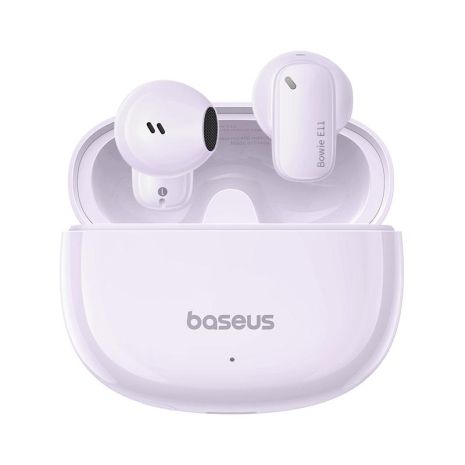 Наушники Baseus Bowie E11 True Wireless Earphones Purple A00053500533-Z1