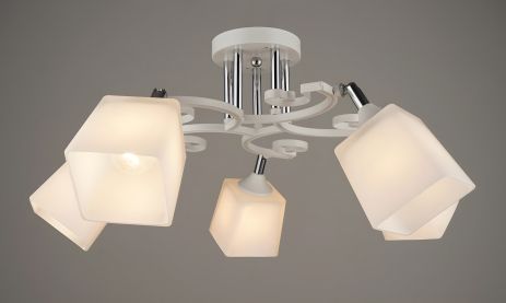 Люстра Sirius B N3845/5 (5 плафонов)