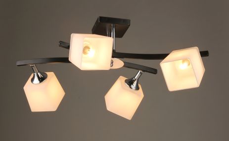 Люстра на 4 плафони Sirius B N3324/4