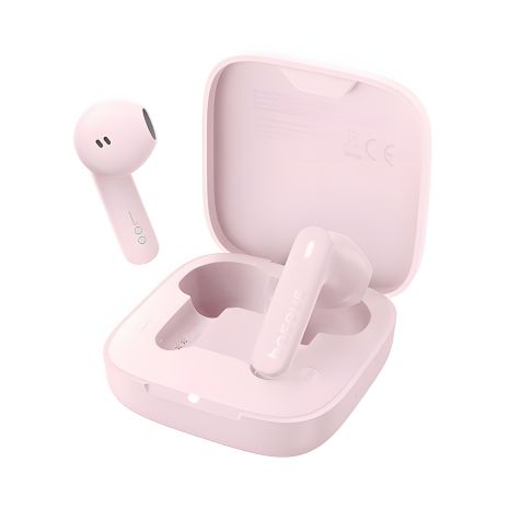 Наушники Baseus Bowie E16 True Wireless Earphones Pink A00061900413-01 Наушники Baseus Bowie E16 True Wireless Earphones Pink A00061900413-01