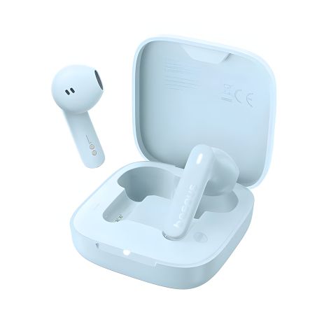 Наушники Baseus Bowie E16 True Wireless Earphones Blue A00061900313-01 Наушники Baseus Bowie E16 True Wireless Earphones Blue A00061900313-01