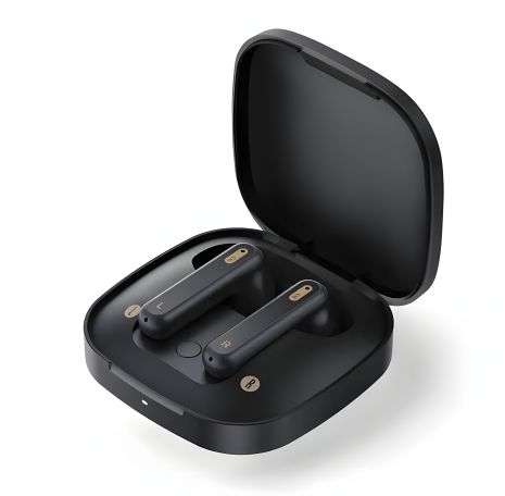 Бездротові навушники Baseus Bowie E16 True Wireless Earphones, IPX4, TWS, BT5.3, 35mAh, 400mAh, 6h, Black A00061900113-01 Бездротові навушники Baseus Bowie E16 True Wireless Earphones, IPX4, TWS, BT5.3, 35mAh, 400mAh, 6h, Black A00061900113-01