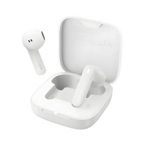 Наушники Baseus Bowie E16 True Wireless Earphones White A00061900223-00 Наушники Baseus Bowie E16 True Wireless Earphones White A00061900223-00