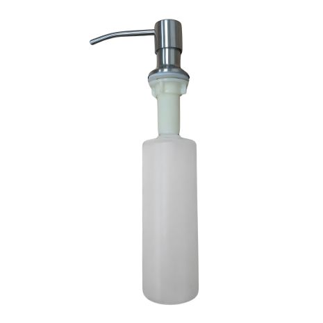 Дозатор для рідкого мила VALESO (арт. 102), білий