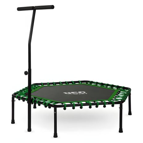 Фитнес батут Neo-Sport 127 см