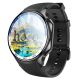 Смарт годинник Hoco Y24 з функцією дзвінка, IP67, BT5.3, 390mAh, 7d, black Смарт годинник Hoco Y24 з функцією дзвінка, IP67, BT5.3, 390mAh, 7d, black