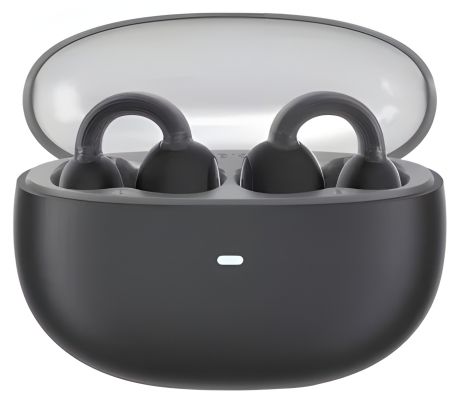 TWS навушники Baseus AirGo 1 Ring Open-Ear, Black TWS навушники Baseus AirGo 1 Ring Open-Ear, Black