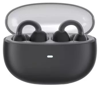 Навушники Baseus AirGo 1 Ring Open-Ear TWS Earbuds, IPX7, BT5.3, 40mAh, 400mAh, 6h, Black A00069201113-00