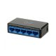 Комутатор Alfa S850 switch 10/100/1000Mbps 5 портів black