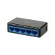 Комутатор Alfa S850 switch 10/100/1000Mbps 5 портів black Комутатор Alfa S850 switch 10/100/1000Mbps 5 портів black
