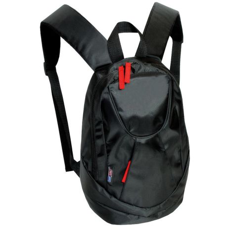 Рюкзак міський Semi Line 7 Black (3260)