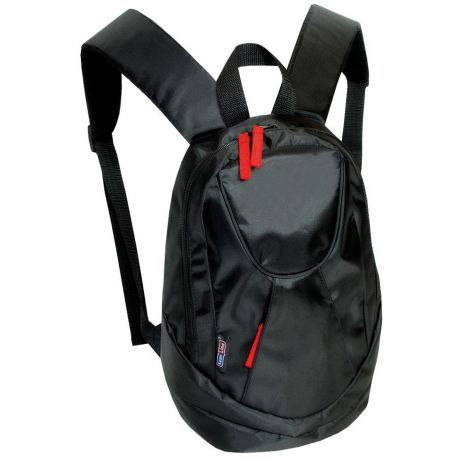 Рюкзак міський Semi Line 7 Black (3260)