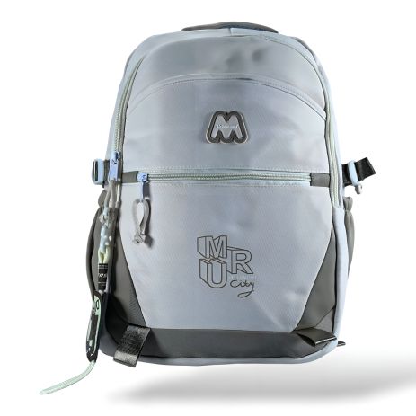 Водонепроницаемый школьный рюкзак для девочек 11-18 лет, бежевый, 20 л