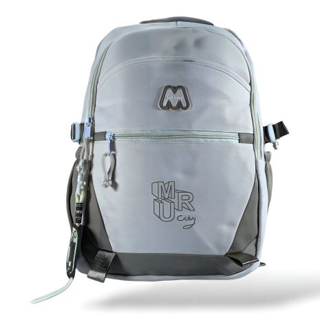 Водонепроницаемый школьный рюкзак для девочек 11-18 лет, бежевый, 20 л