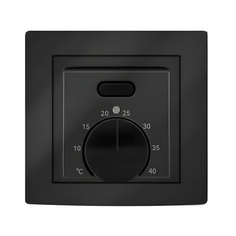 Датчик температури Minco Heat Electric чорний для теплої підлоги