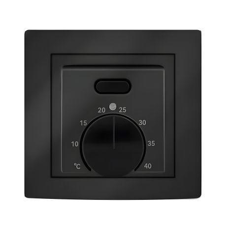 Датчик температури Minco Heat Electric чорний для теплої підлоги