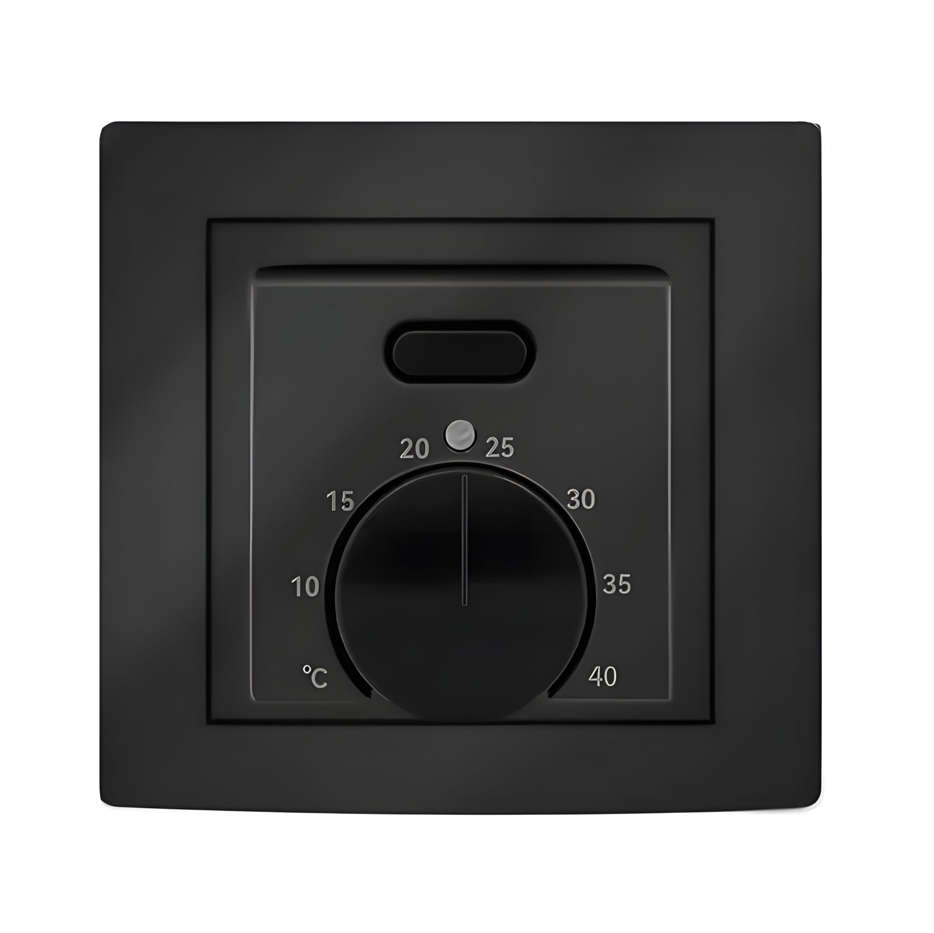 Датчик температури Minco Heat Electric чорний для теплої підлоги Датчик температури Minco Heat Electric чорний для теплої підлоги