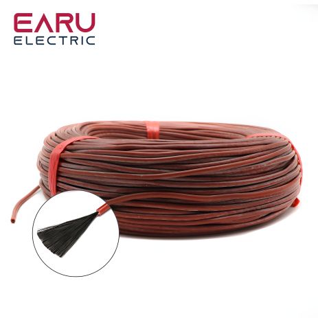 Теплый пол с тепловым напольным кабелем 33 Ом, 70 м